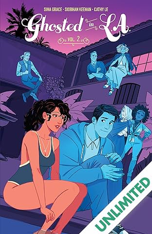 Ghosted in L.A. Vol. 2